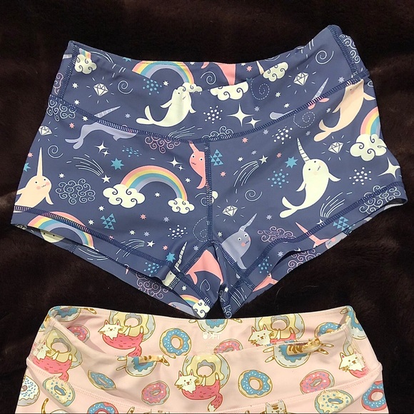 KFT CROSSFIT SHORTS - Picture 2 of 2